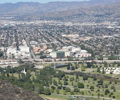 About Burbank, CA