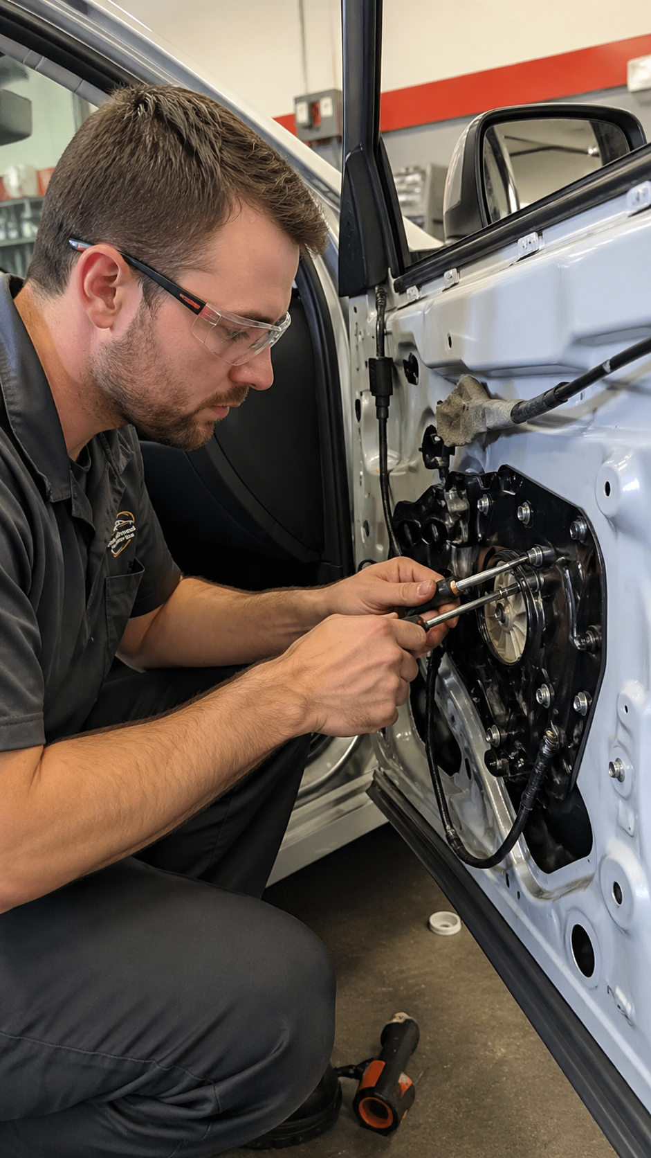 Window Regulator Repair - North Hollywood Mobile Auto Glass