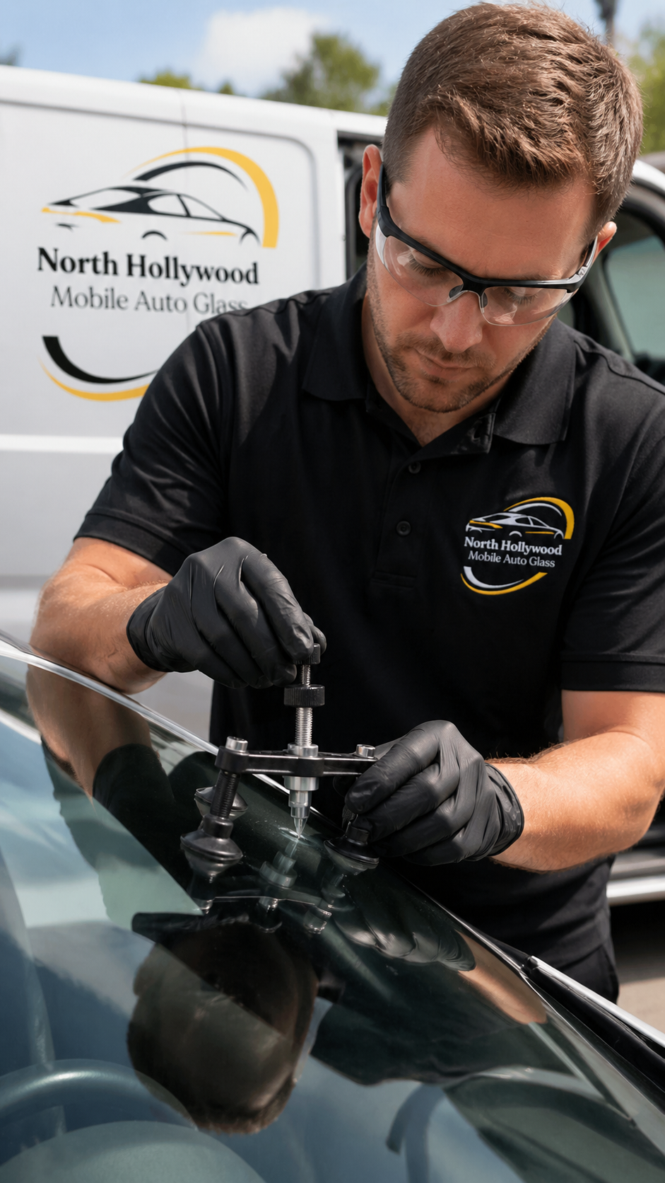 Windshield Repair - North Hollywood Mobile Auto Glass